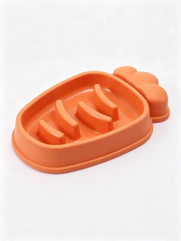 Pet slow feeder bowl 12.5×5.9in