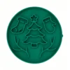 Silicone Pet Slow Feeder Bowl 7.8×7in