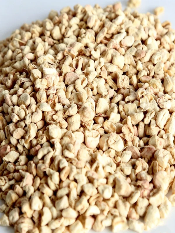 Corn cob bedding for deodorizing reptiles