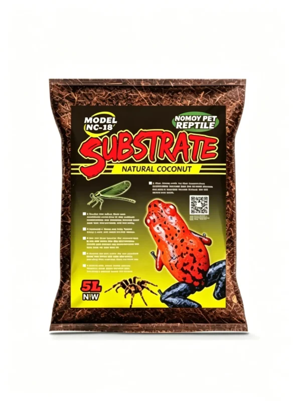 Natural No-Soak Coconut Soil 5L