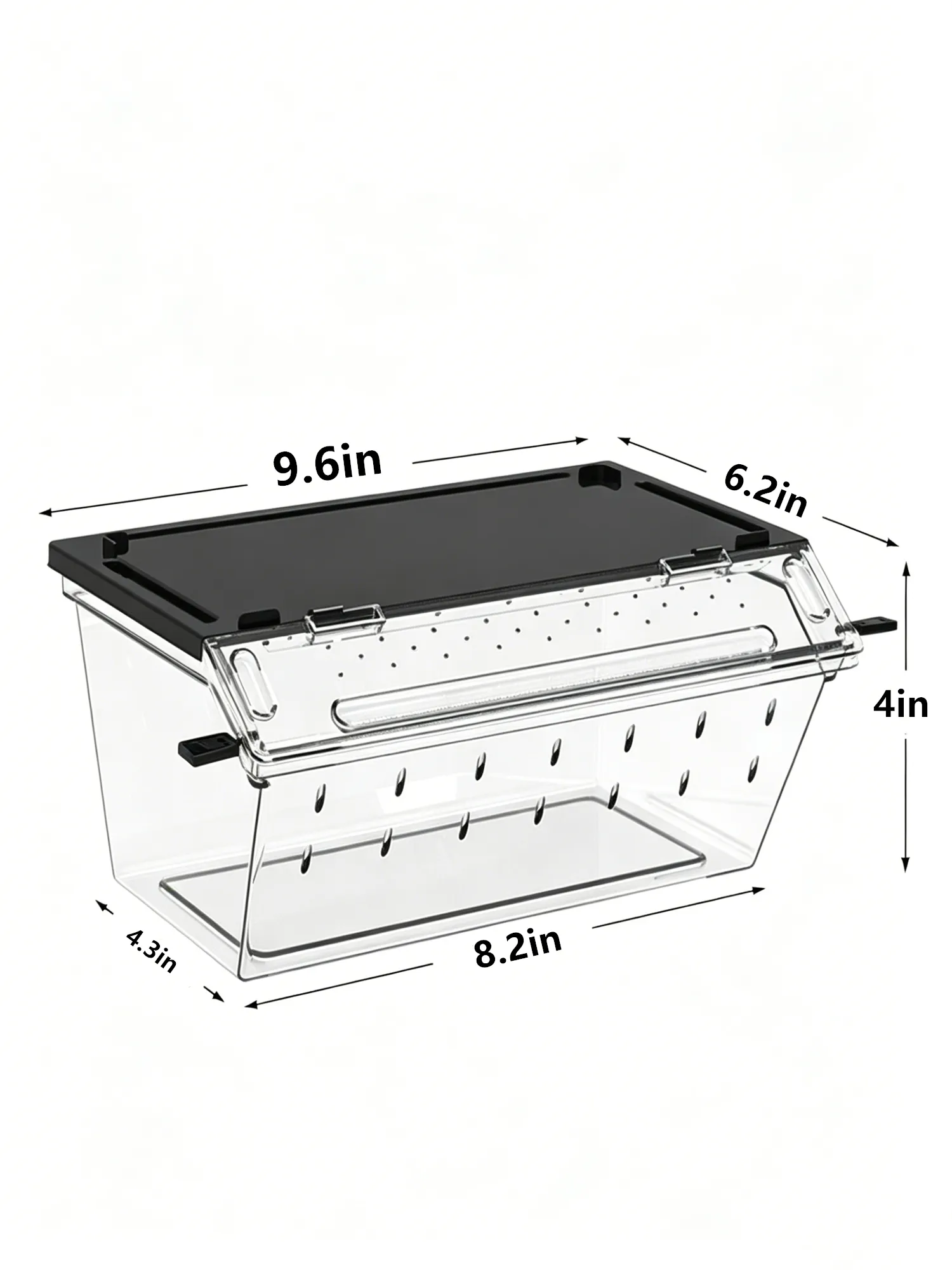 Black lid