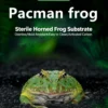 Sterile Pacman frog substrate
