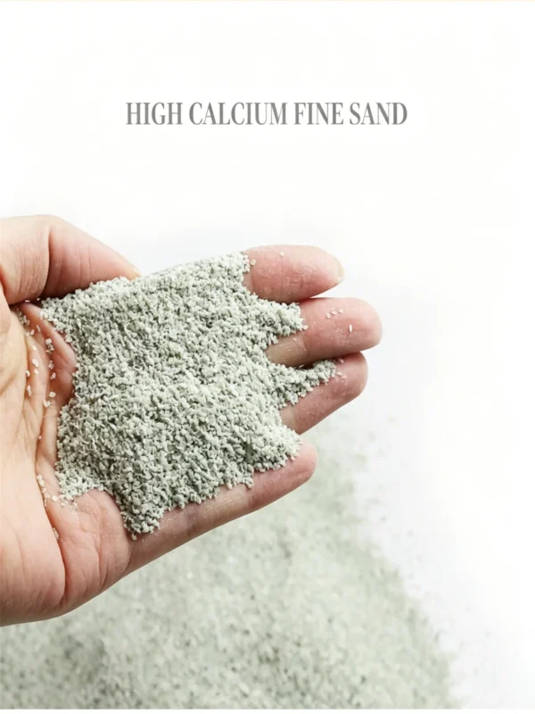 Calcium Sand for Reptiles