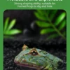 Sterile Pacman frog substrate