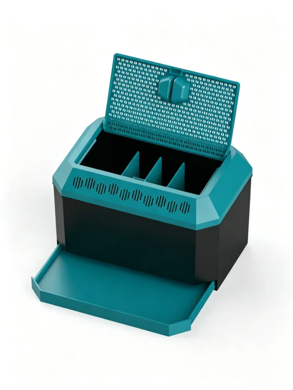 Reptile professional breeding box