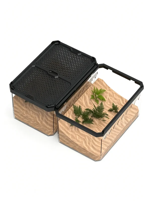 图片比例调整与翻译 (4)_副本-compressed Reptile Double-Door Magnetic Acrylic Terrarium