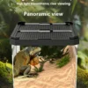 图片比例调整与翻译 (4)_副本4-compressed Reptile Double-Door Magnetic Acrylic Terrarium