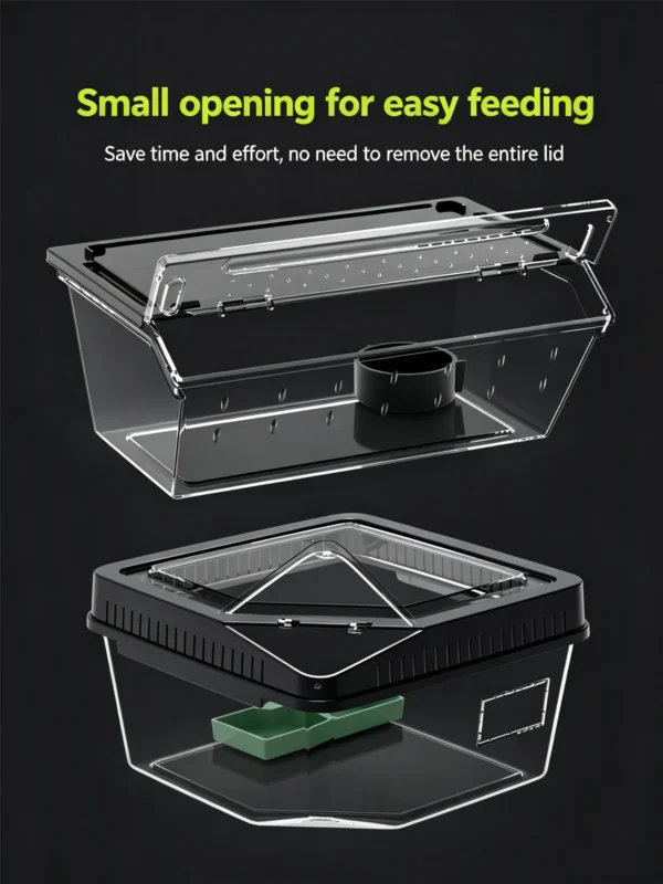 图片比例调整与翻译 (5)_副本 Reptile acrylic transparent ventilated terrarium