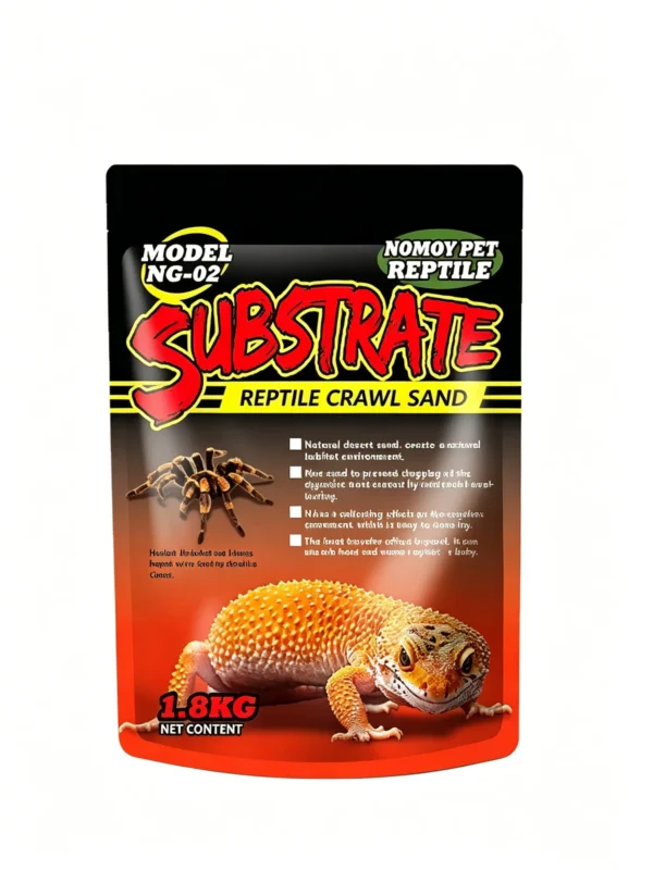 Calcium Sand for Reptiles