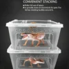 图片比例调整与翻译 (7)_副本-compressed Small Reptile Transparent Ventilated Breeding Box