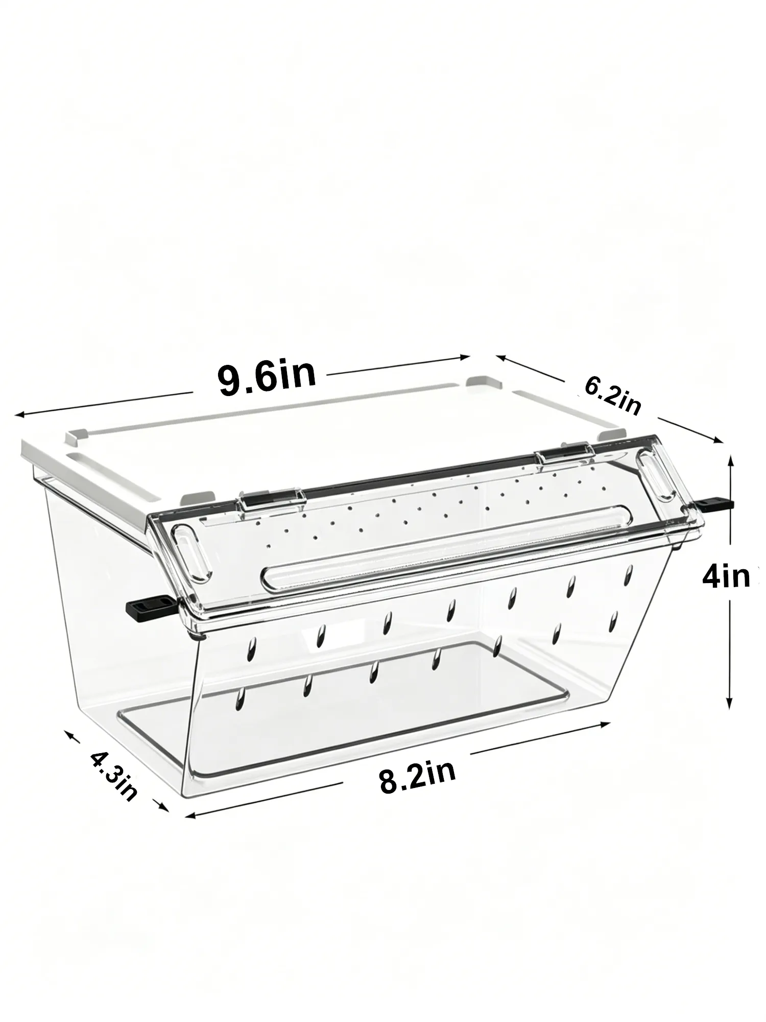 White lid