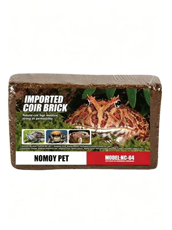 Coconut Coir Substrate Block