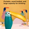 Hornbill Foldable Pet Water Cup – 8.45/16.2 oz for Travel