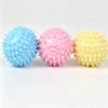 Spike Ball Interactive Dog Toy – Durable & Bouncy for Fetch