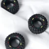 Squeaky Tire Chew Toy for Dogs – Durable & Heavy-Duty
