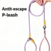 All-in-One Pet Leash – 55.1″, Multi-Functional for Dogs