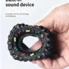Squeaky Tire Chew Toy for Dogs – Durable & Heavy-Duty