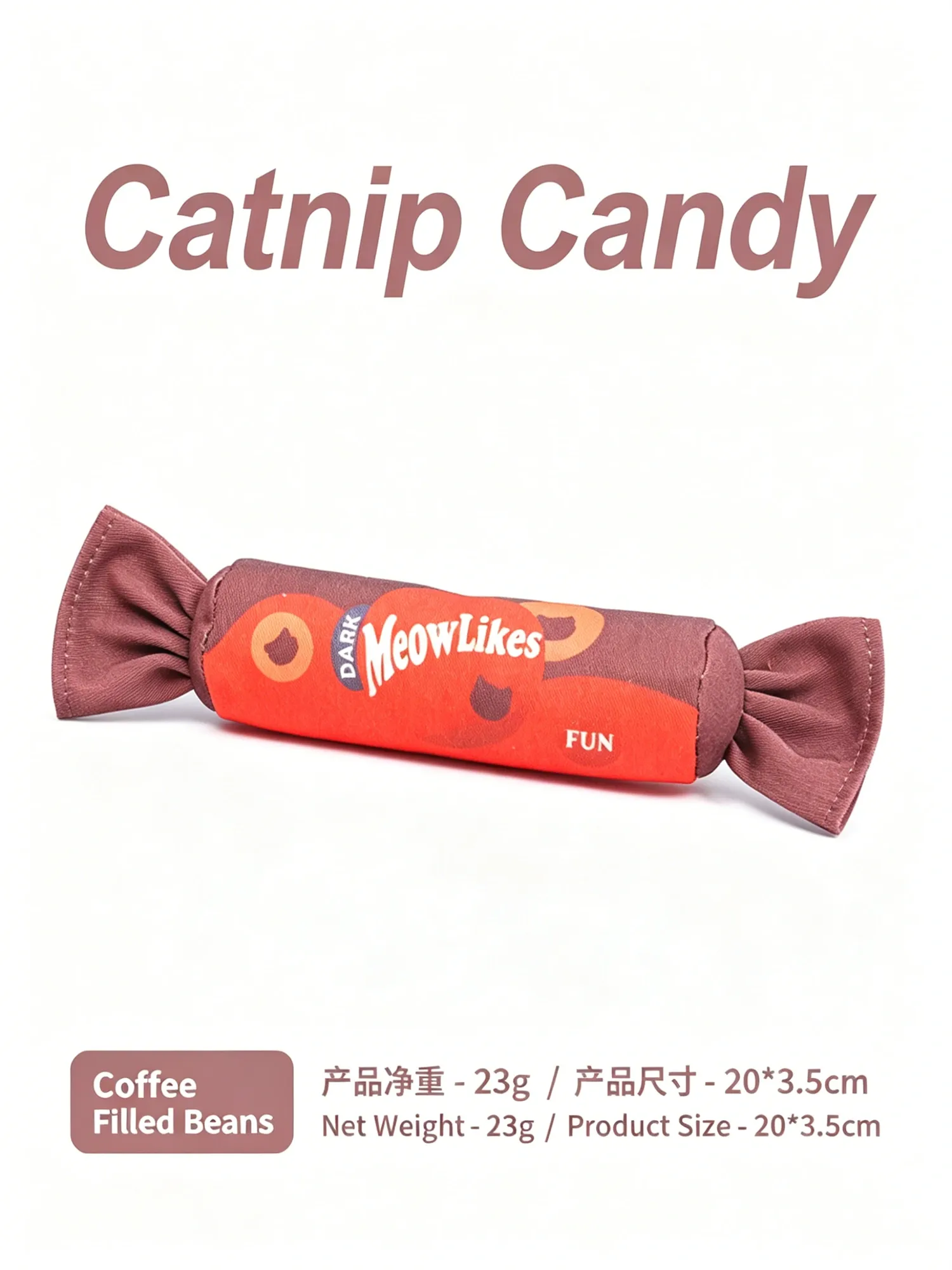 Stuffed Candy