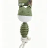 提炼产品4大卖点 (1)_副本 Cotton Rope & Plush Squeaky Toy – Interactive Toss Toy for Dogs