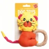Squeaky Plush Toy for Pets – Soft & Durable for Playtime