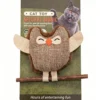 提炼产品4大卖点 (1)_副本-compressed Catnip Burlap Chew Toy – Natural & Engaging for Cats