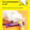 提炼产品4大卖点 (1)_副本-compressed Candy Pillow Catnip Toy – Soft Plush Candy Shape for Cats