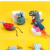 Catnip Chew Toy for Cats – Healthy & Engaging