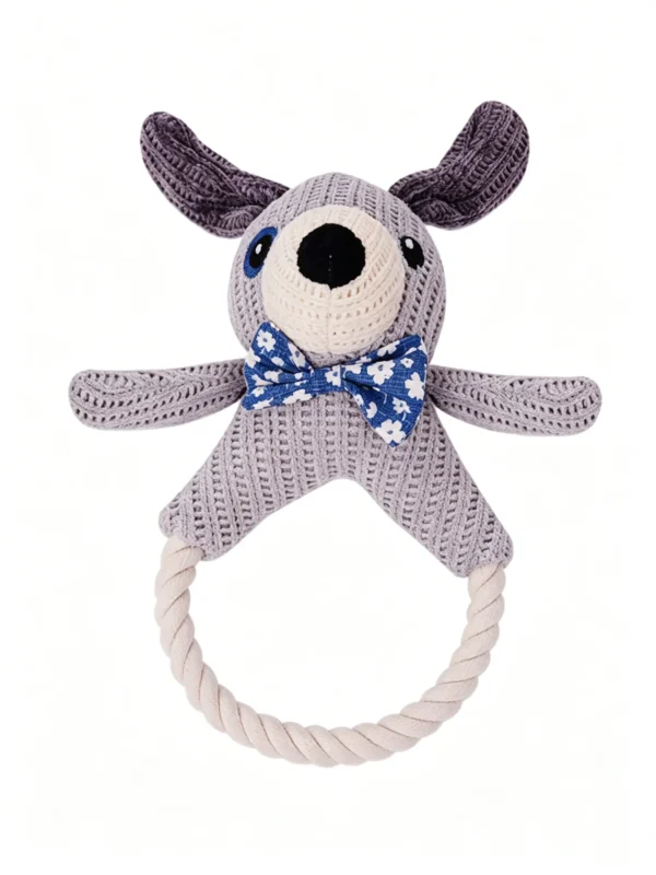 提炼产品4大卖点 (1)_副本-compressed Squeaky Teething Plush Toy for Puppies & Kittens