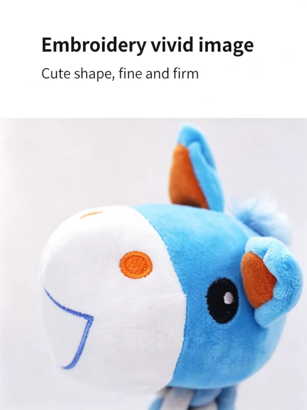 提炼产品4大卖点 (2)_副本-compressed Squeaky Teething Plush Toy for Puppies – Soft & Soothing for Gums