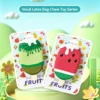 提炼产品4大卖点 (2)_副本-compressed Realistic Ice Cream Latex Chew Toy for Dogs – Fun & Durable