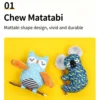 Catnip Chew Toy for Cats – Healthy & Engaging