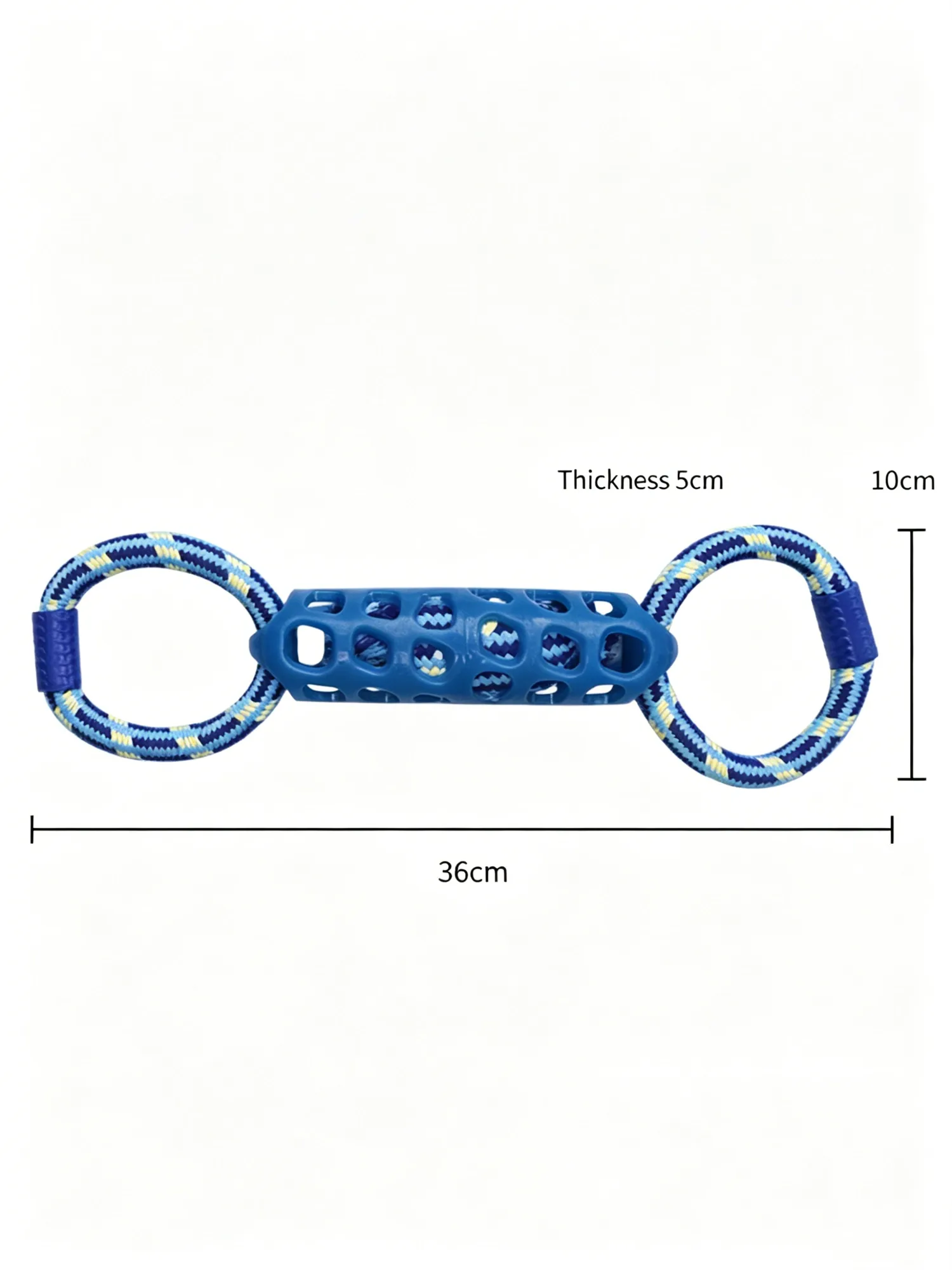 Blue ring