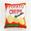Potato Chip Cat Toy – Crinkle Plush, Irresistible for Felines