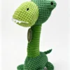 Squeaky Plush Toy for Pets – Soft, Durable & Engaging