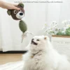 提炼产品4大卖点 (3)_副本 Cotton Rope & Plush Squeaky Toy – Interactive Toss Toy for Dogs