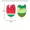 提炼产品4大卖点 (3)_副本-compressed Realistic Ice Cream Latex Chew Toy for Dogs – Fun & Durable