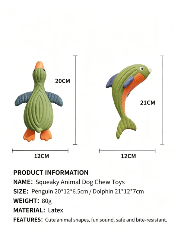 提炼产品4大卖点 (3)_副本-compressed Latex Squeaky Self-Play Toy for Dogs – Interactive & Durable