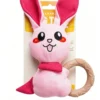 Squeaky Plush Toy for Pets – Soft & Durable for Playtime