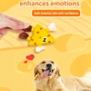 提炼产品4大卖点 (4)_副本-compressed Cheese-Shaped Latex Squeaky Toy for Dogs