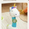 Squeaky Plush Toy for Pets – Soft, Durable & Engaging
