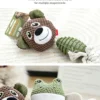 提炼产品4大卖点 (5)_副本 Cotton Rope & Plush Squeaky Toy – Interactive Toss Toy for Dogs