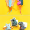Catnip Chew Toy for Cats – Healthy & Engaging