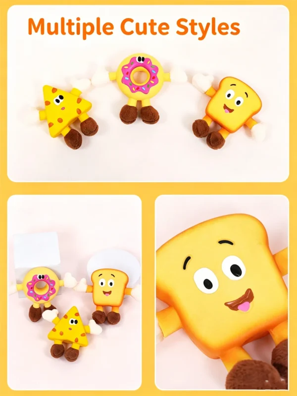 提炼产品4大卖点 (5)_副本-compressed Cheese-Shaped Latex Squeaky Toy for Dogs