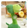 Squeaky Plush Toy for Pets – Soft, Durable & Engaging