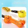 ETPU Bone-Shaped Pull Rope Toy – Interactive Training Toy for Dogs
