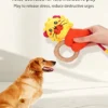 Squeaky Plush Toy for Pets – Soft & Durable for Playtime