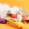 提炼产品4大卖点 (6)_副本-compressed Candy Pillow Catnip Toy – Soft Plush Candy Shape for Cats