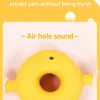 提炼产品4大卖点 (6)_副本-compressed Cheese-Shaped Latex Squeaky Toy for Dogs