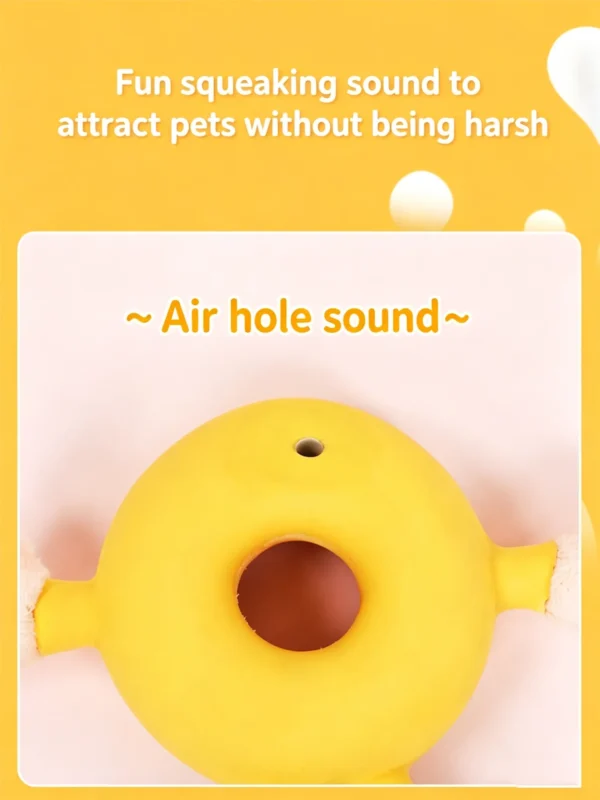 提炼产品4大卖点 (6)_副本-compressed Cheese-Shaped Latex Squeaky Toy for Dogs