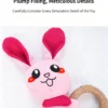 Squeaky Plush Toy for Pets – Soft & Durable for Playtime
